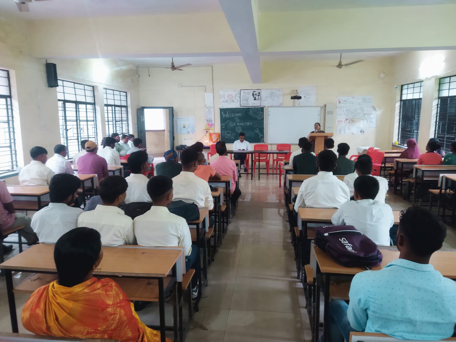 Induction Programme 2026